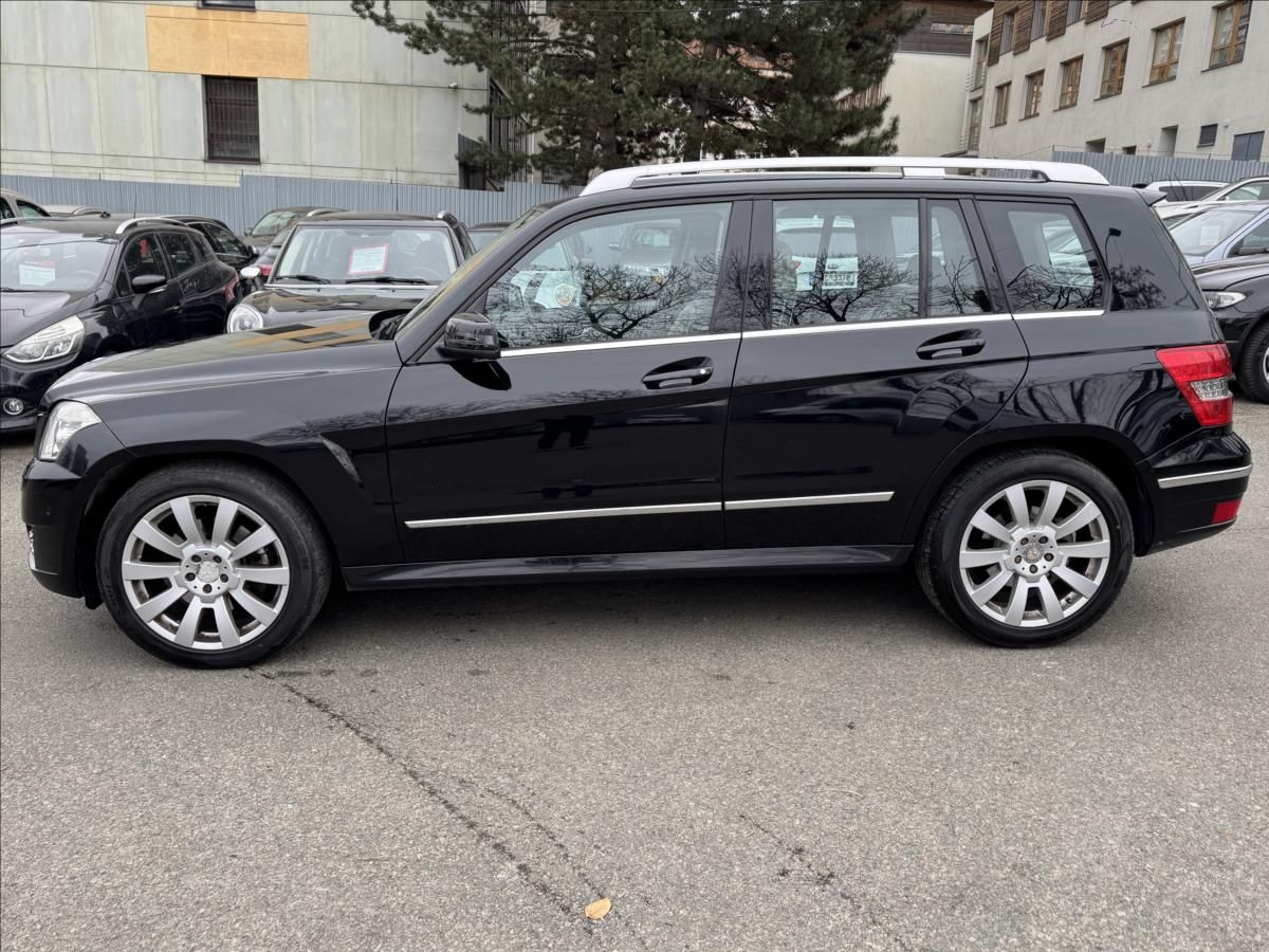 Mercedes-Benz GLK, 3,0 GLK 350 CDI 4Matic - fotka 5