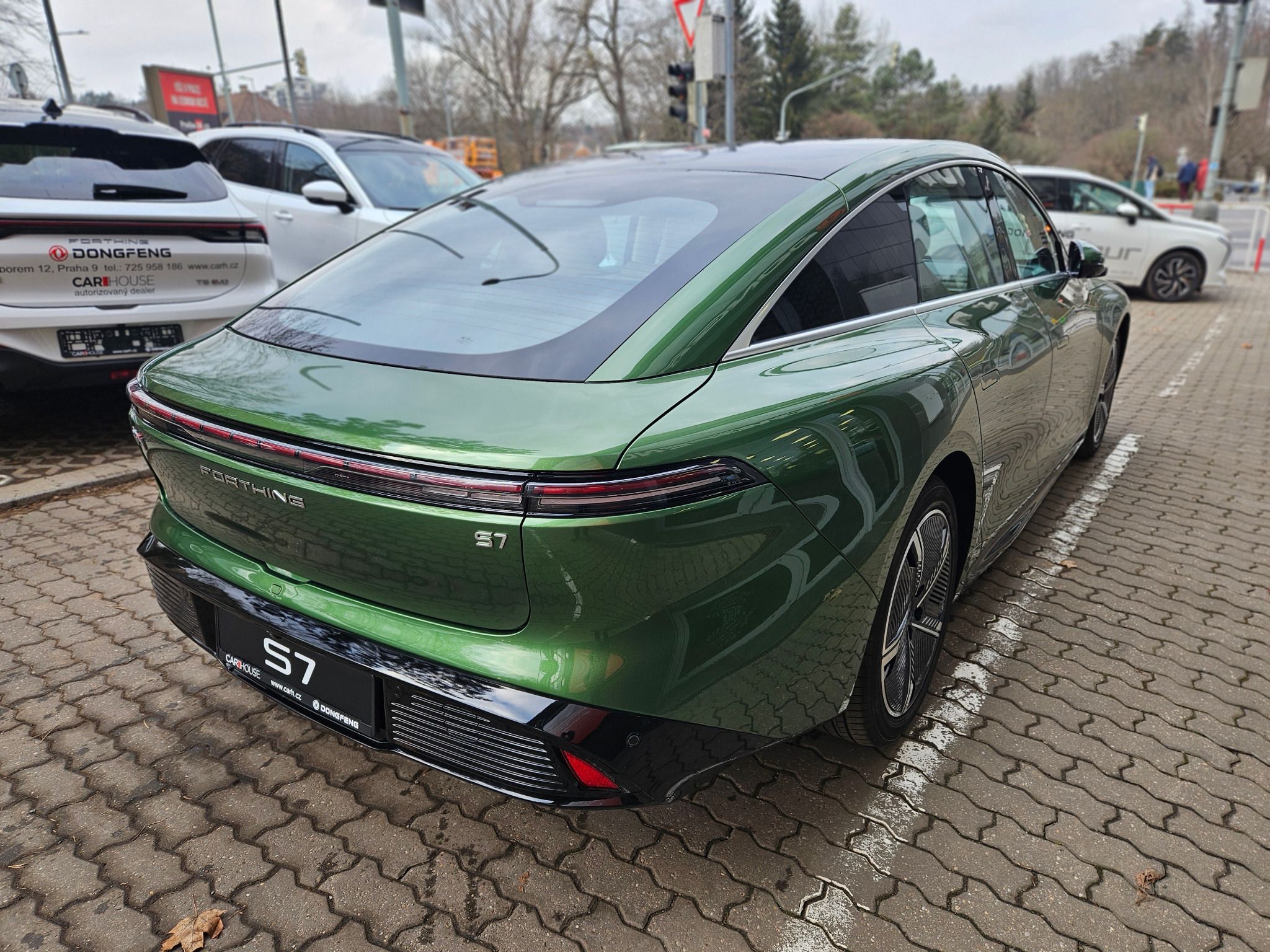 Dongfeng, S7 Exclusive - fotka 6