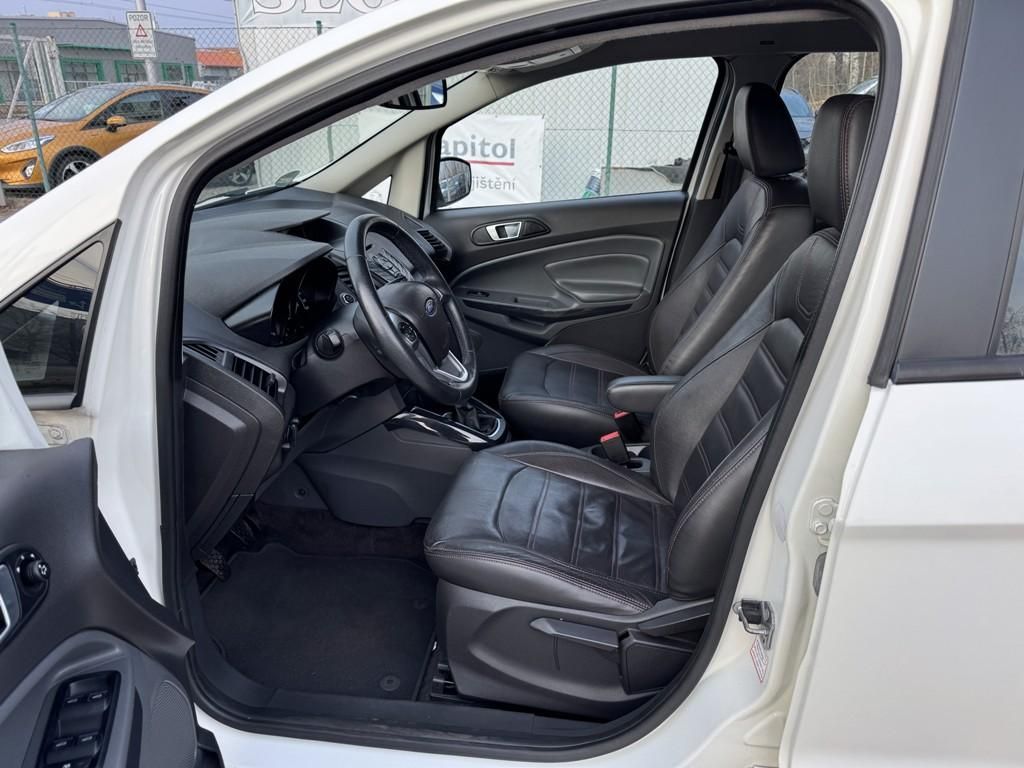 Ford Ecosport, 1.0i 92 kW TITANIUM PLUS - fotka 6