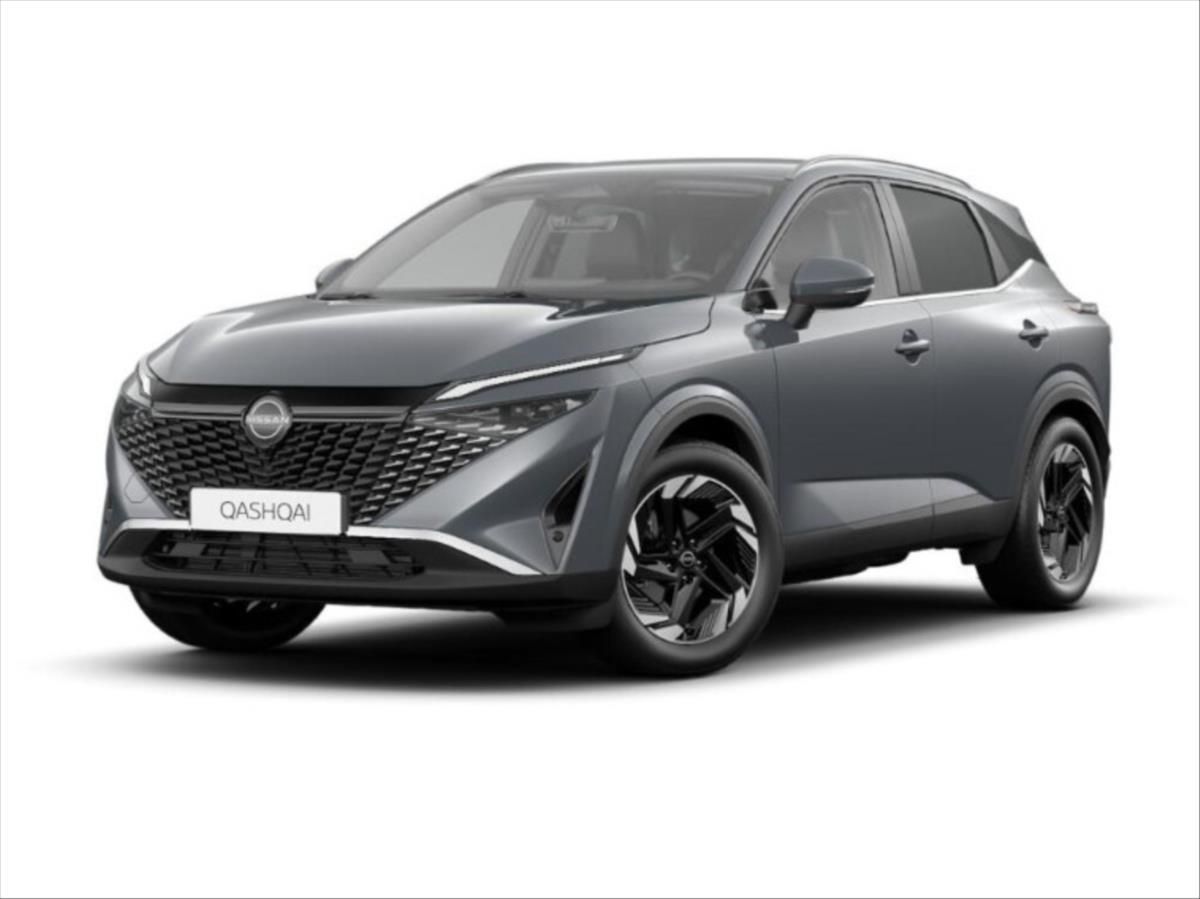 Nissan Qashqai, 1,3   N-CONNECTA AT