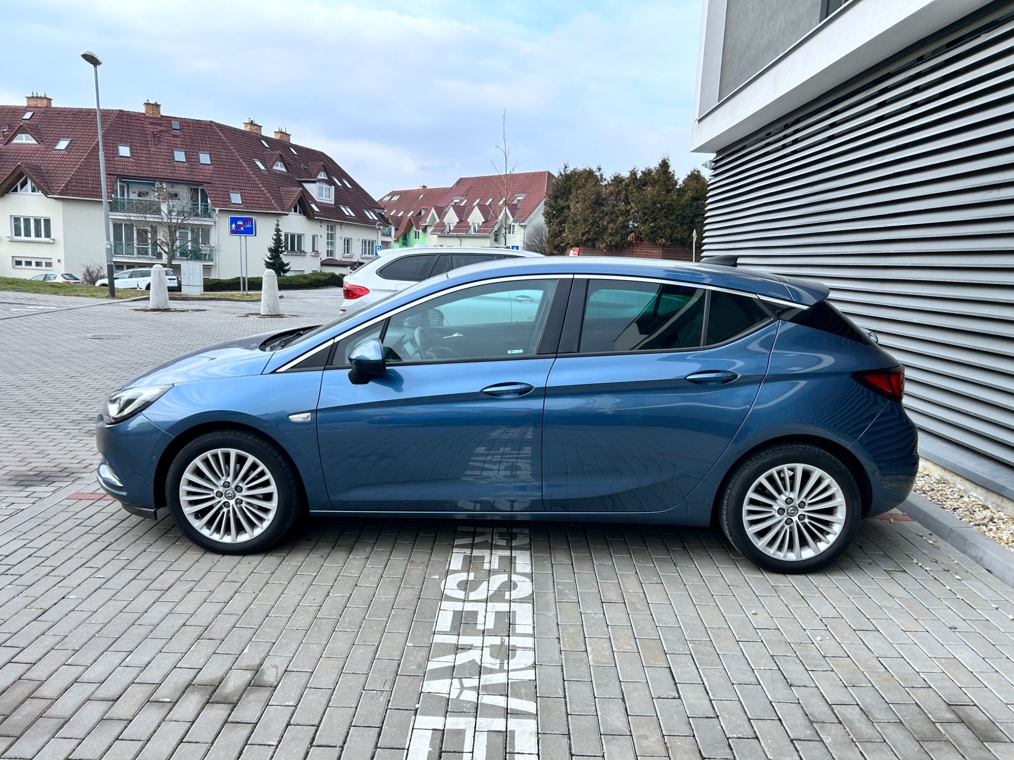 Opel Astra, K Turbo - fotka 5