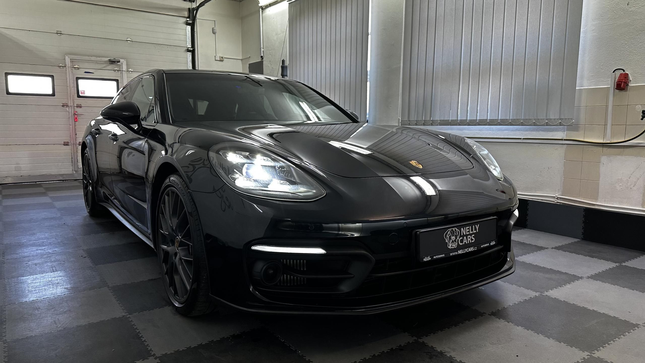 Porsche Panamera, TOP STAV / ZÁRUKA!