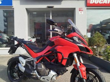 Obrázek k inzerátu: Ducati Multistrada, 1200 S, ČR, BOHATÁ