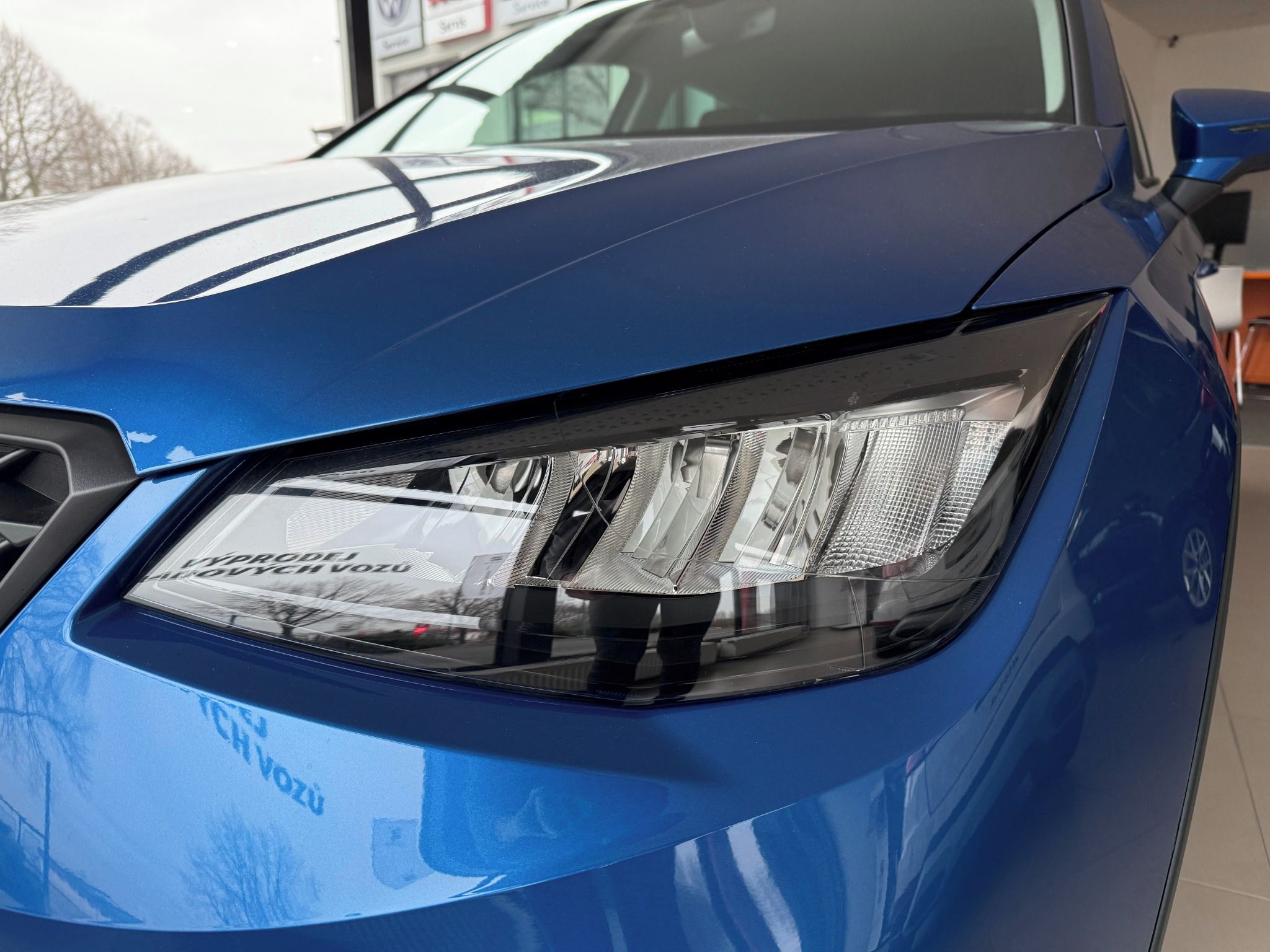 Seat Arona, Vamos 1.0 TSI 70 kW - fotka 5