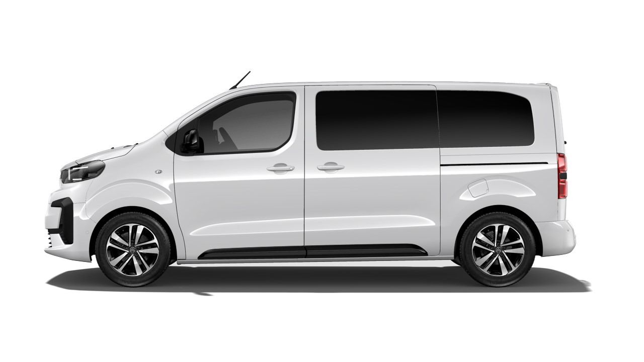 Citroën SpaceTourer, SHINE M 2.0 BHDI EAT8 180K - fotka 2