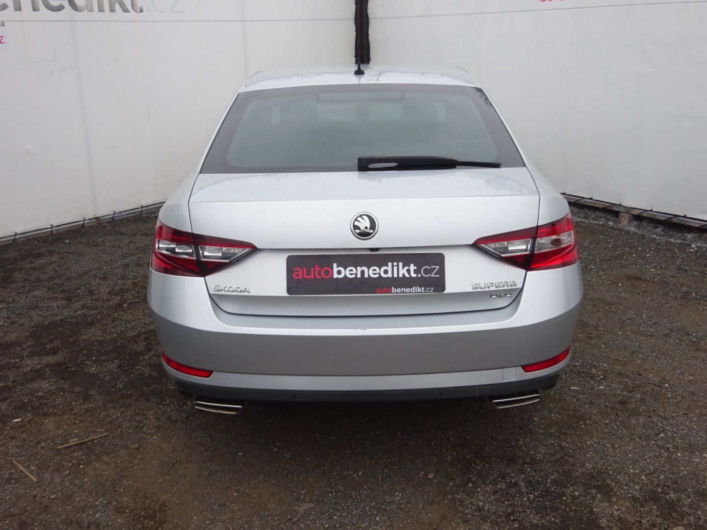 Škoda Superb, 2.0TSi 200kW 4x4 L&K DSG DPH - fotka 5