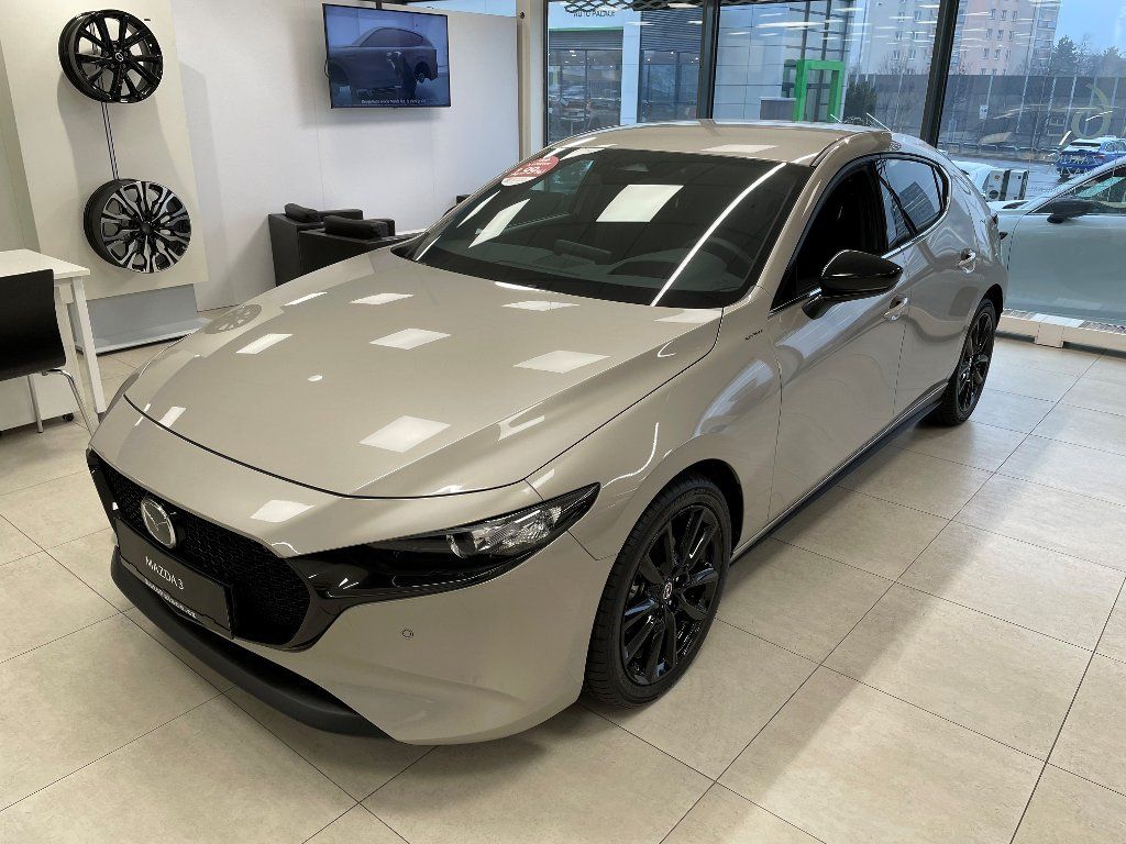 Mazda 3, 2026 2.5L G140 AT Homura