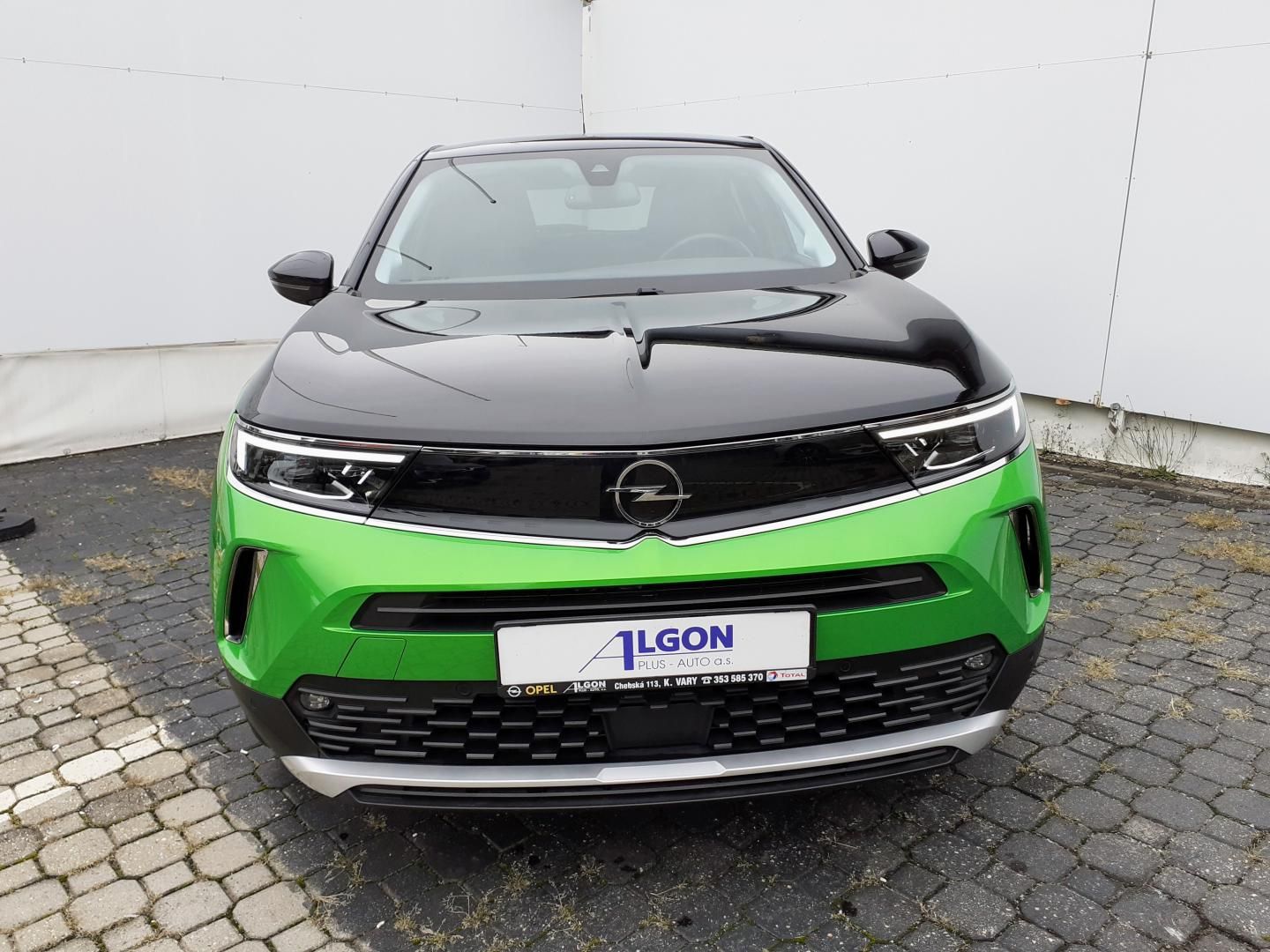 Opel Mokka, Electric - fotka 6