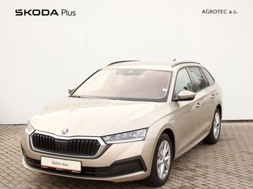 2.0 TDI 85kW Ambition Combi