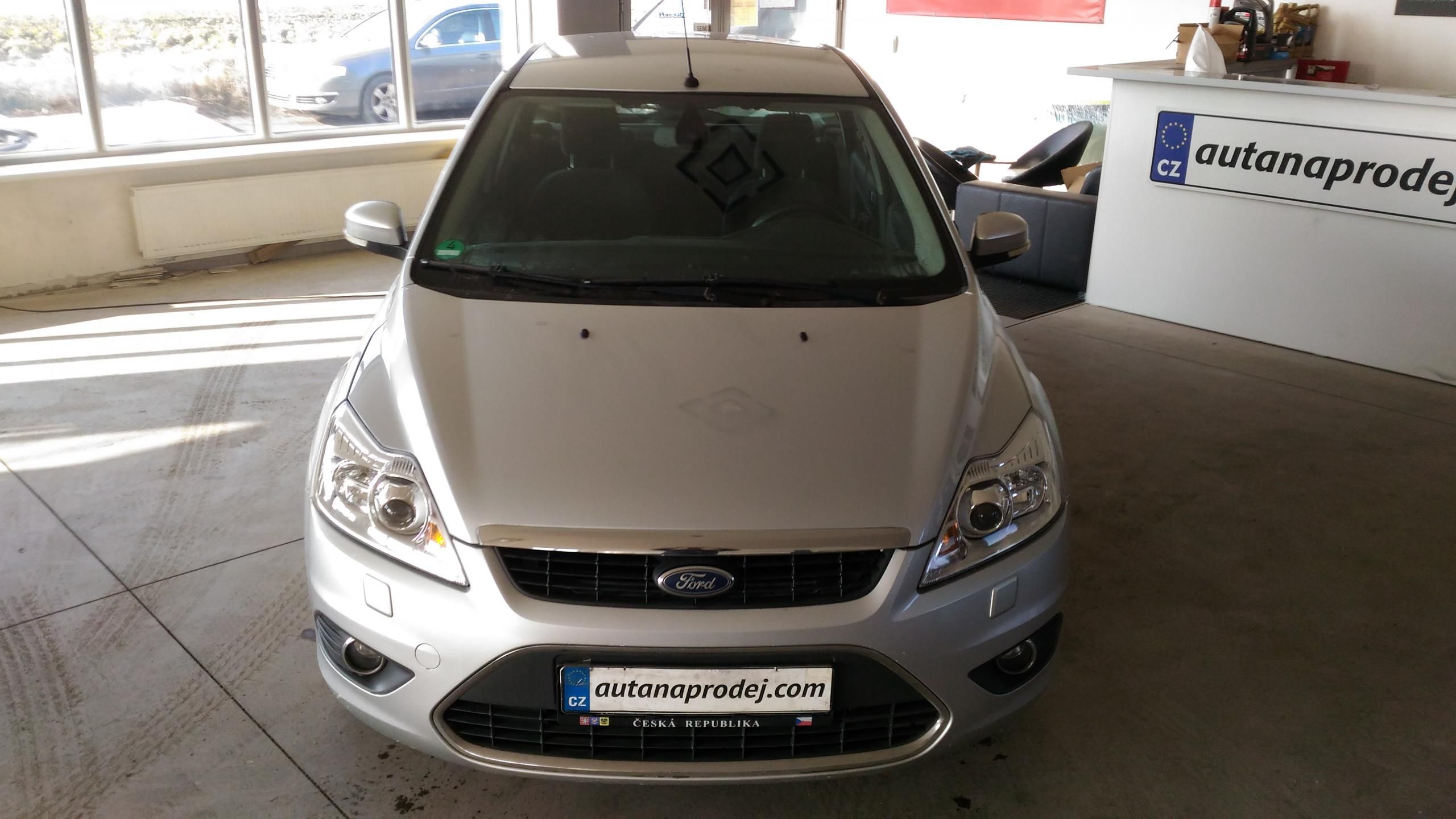 Ford Focus, 1,6TDCI,80KW,XEN,ALU,NAVI,KLIM - fotka 3