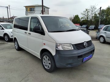 2.5 TDI 9 MÍSTNÉ