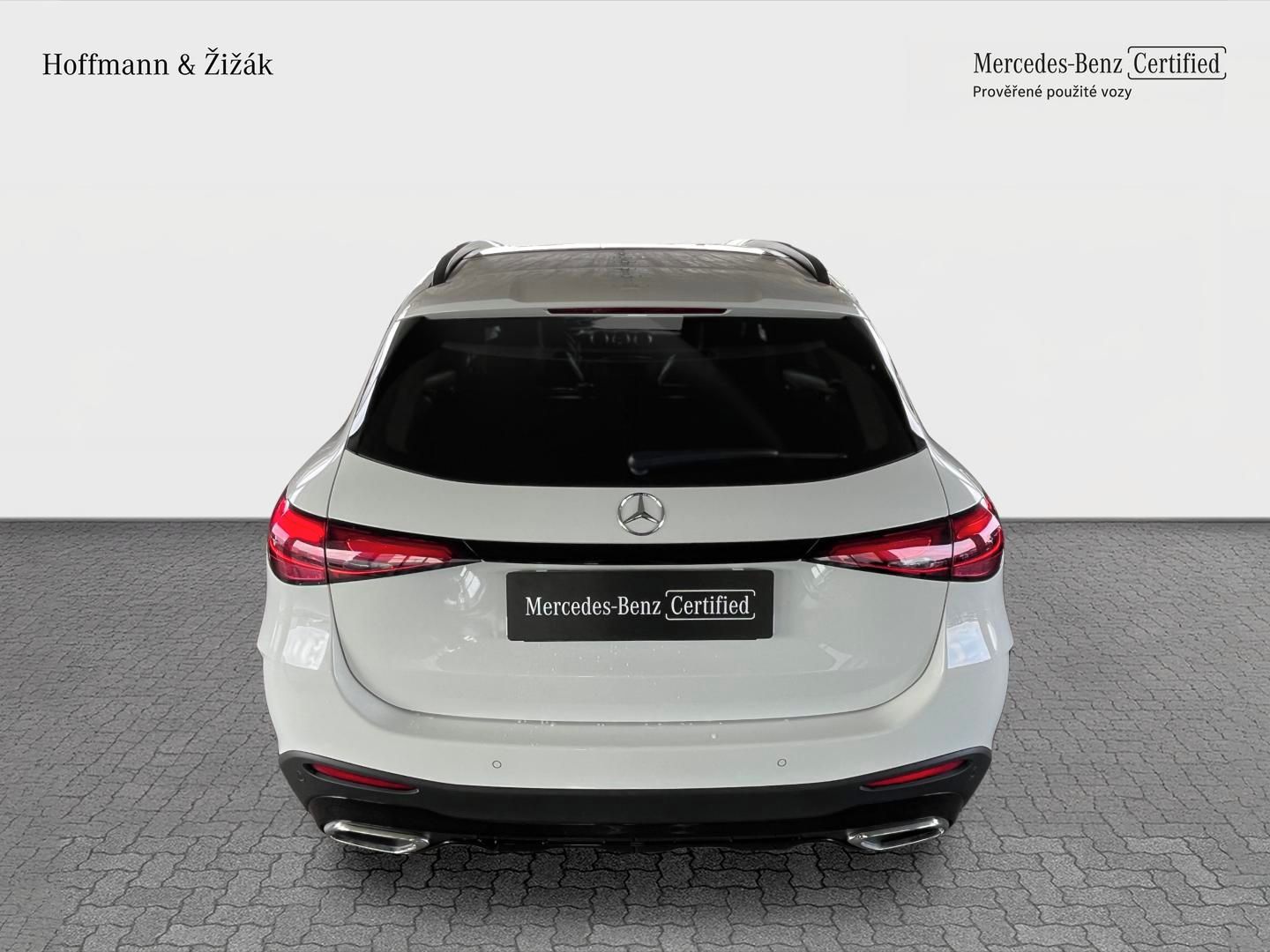 Mercedes-Benz GLC, 300d 4MATIC - fotka 6