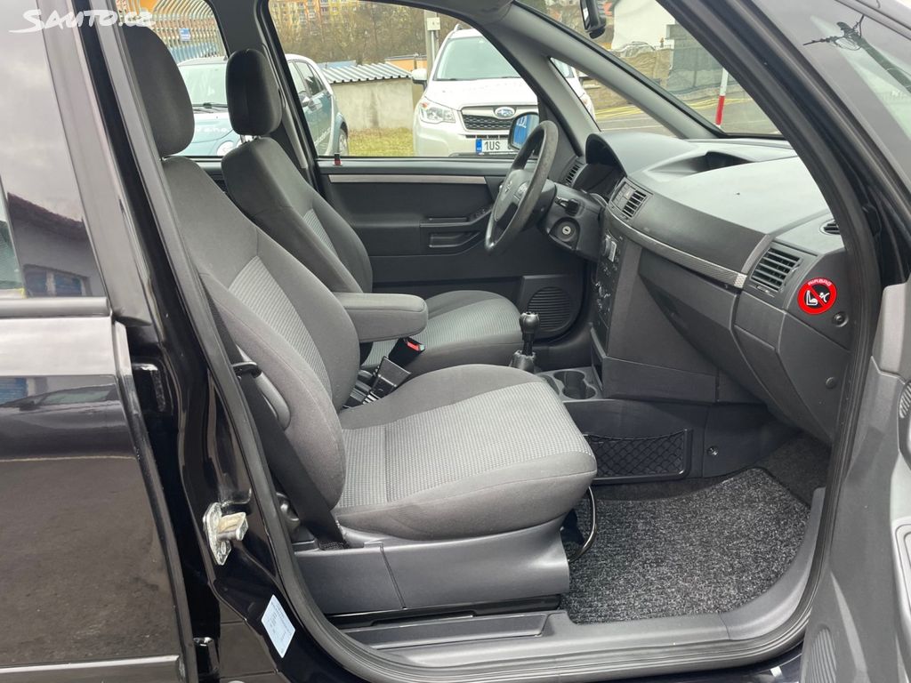 Opel Meriva, 1,6 SERVISKA, KLIMA