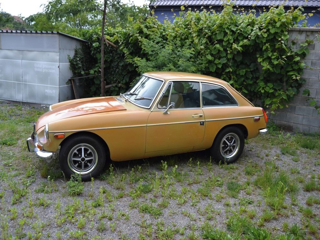 MG, MGB 1800 - fotka 4