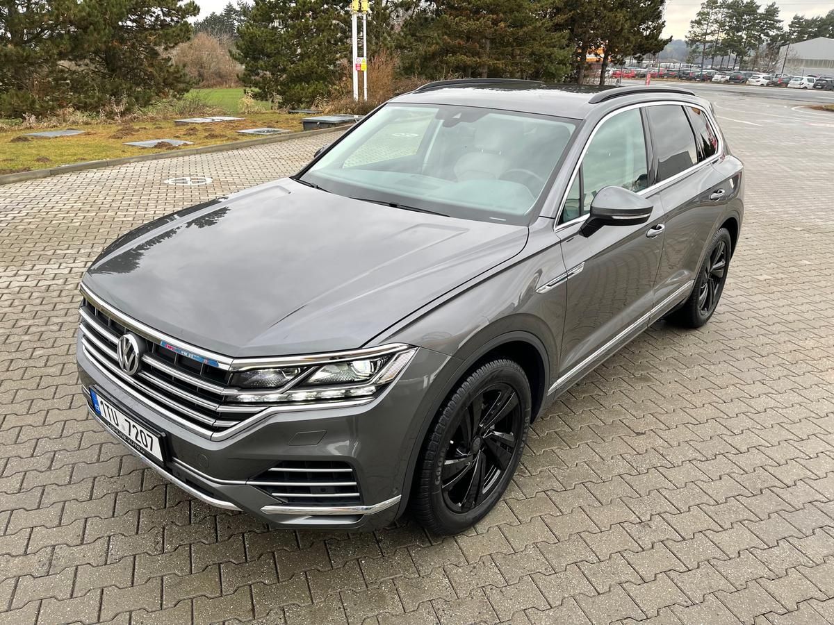 Volkswagen Touareg, 3.0 TDI Matrix,virtual,webasto