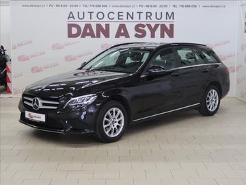 1,6 C 200d  9G-TRONIC, TOP