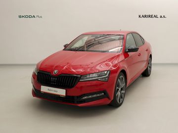 TSI 4x4 2.0/206kW SportLine