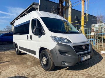 Obrázek k inzerátu: Fiat Ducato, 9 míst, DPH !!! 1.Majitel Čr