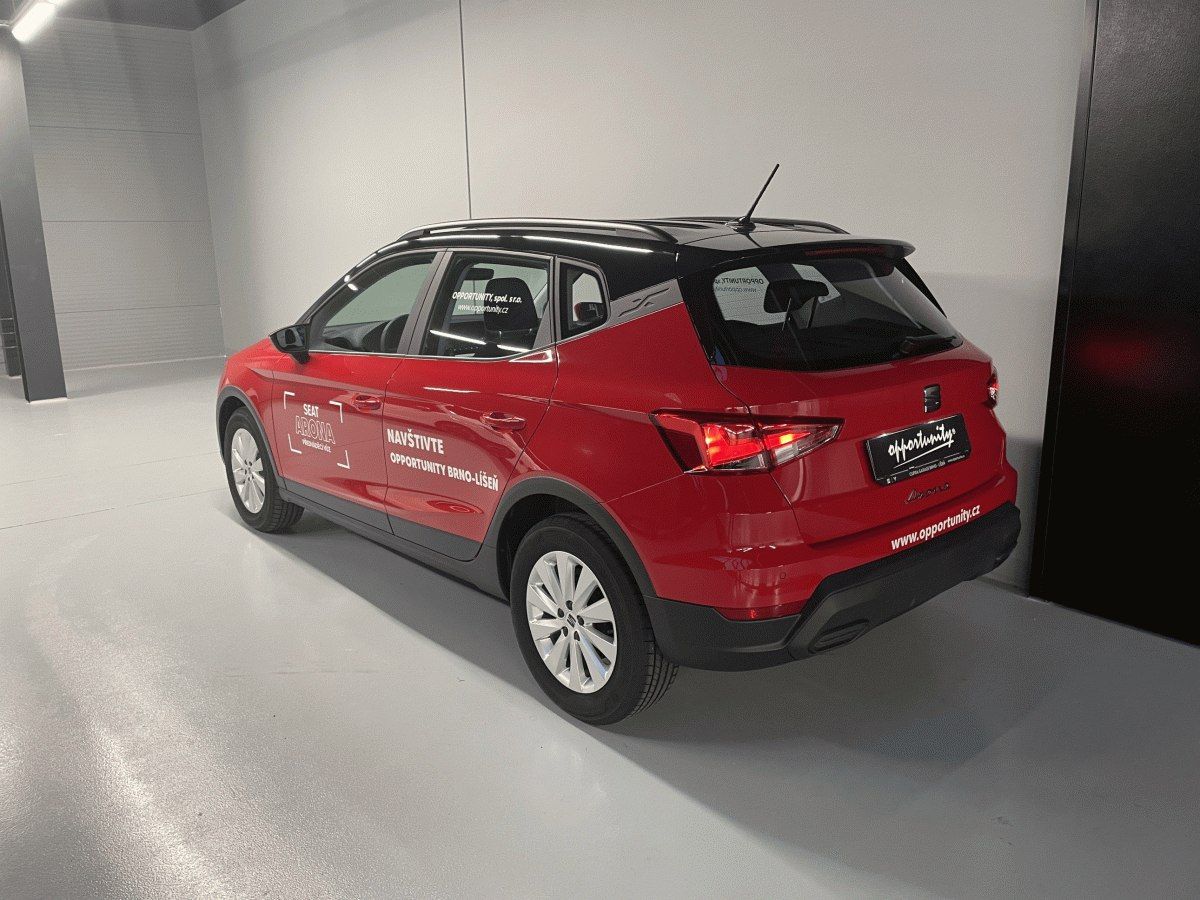 Seat Arona, 1.0 TSI 95k - fotka 4