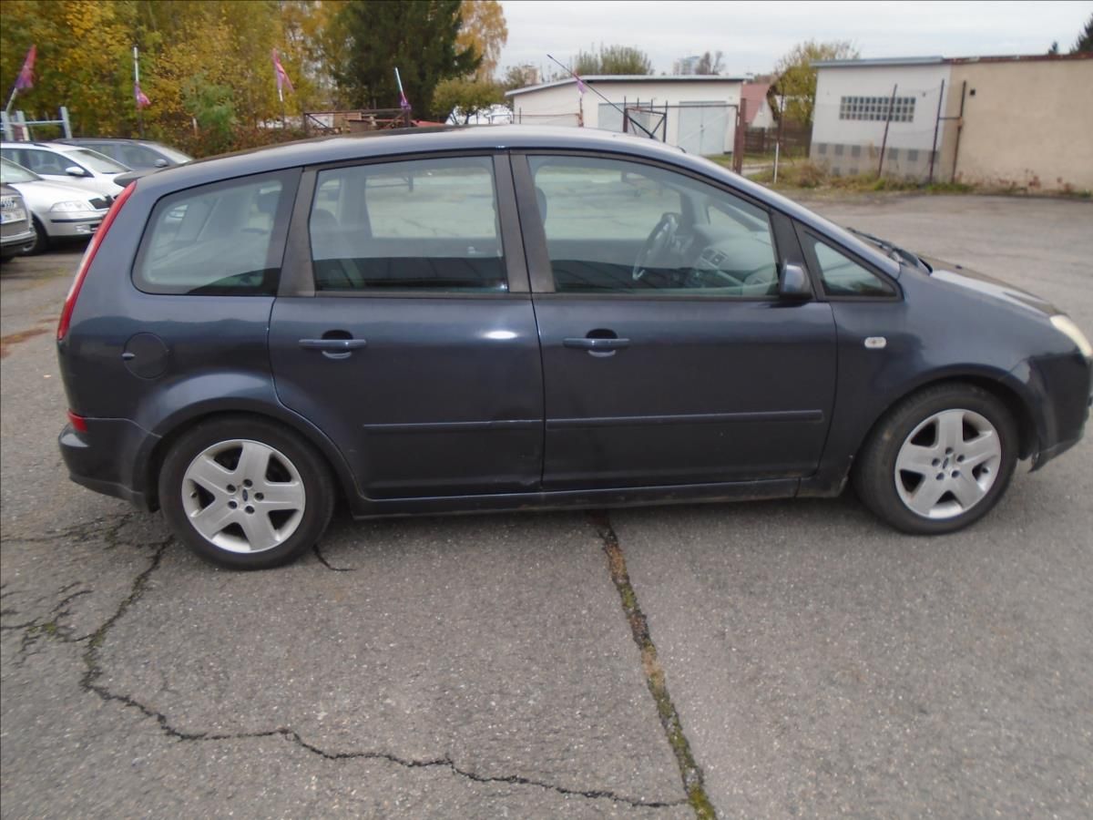 Ford C-MAX, 1,8 Duratec Trend+  1.8.BENZIN - fotka 3
