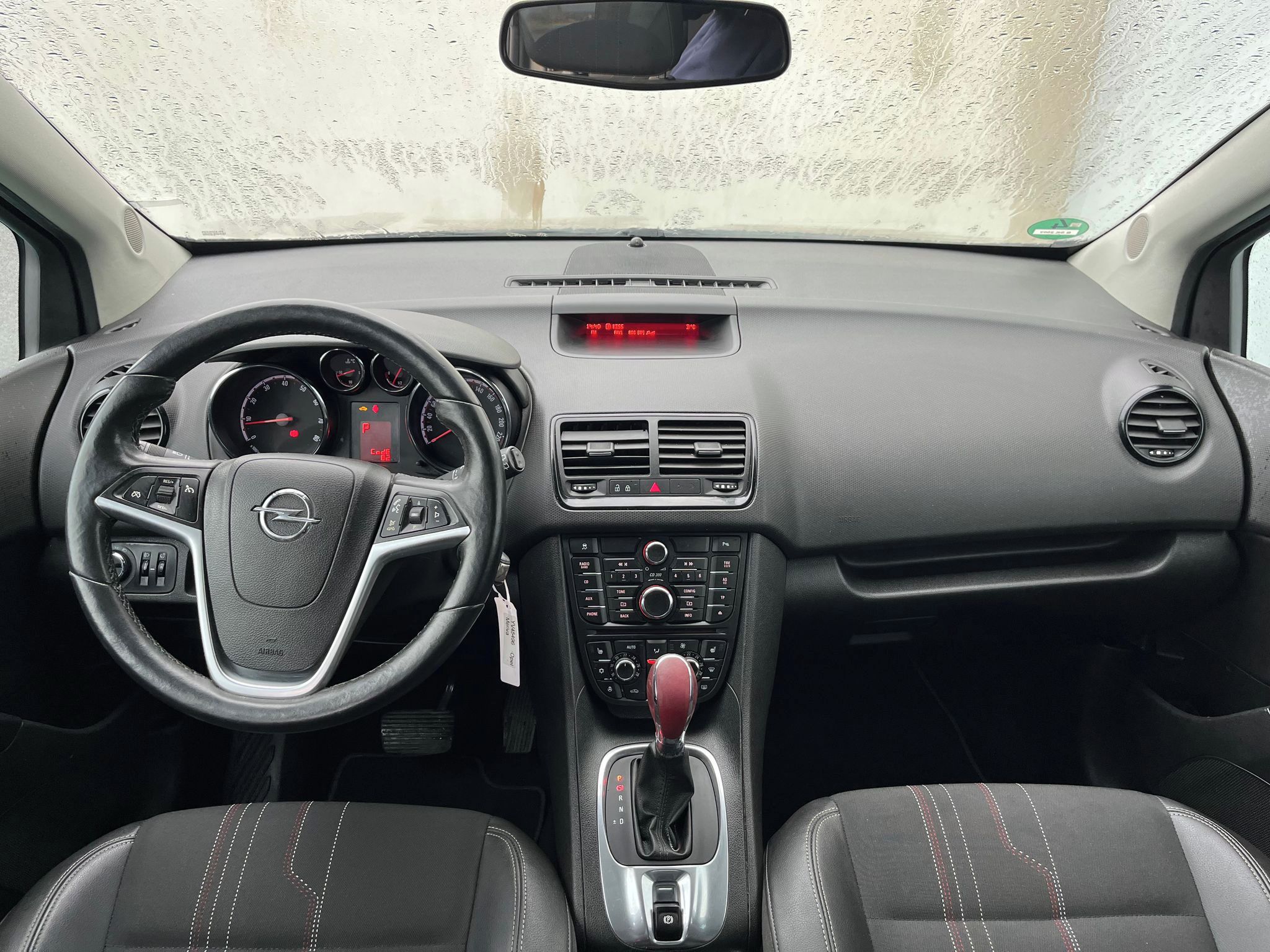 Opel Meriva, 1.4, 88kW, Automat, Aut.Klima - fotka 5