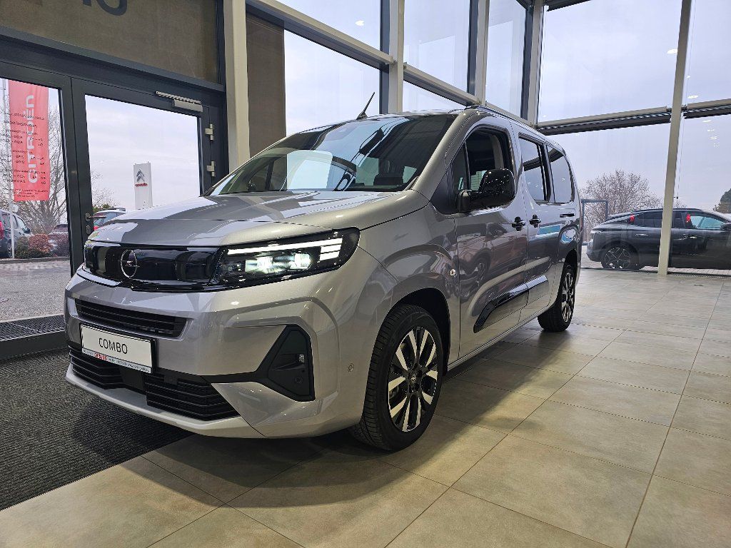 Opel Combo, Elegance Plus L2 1,5 CDTi  AT