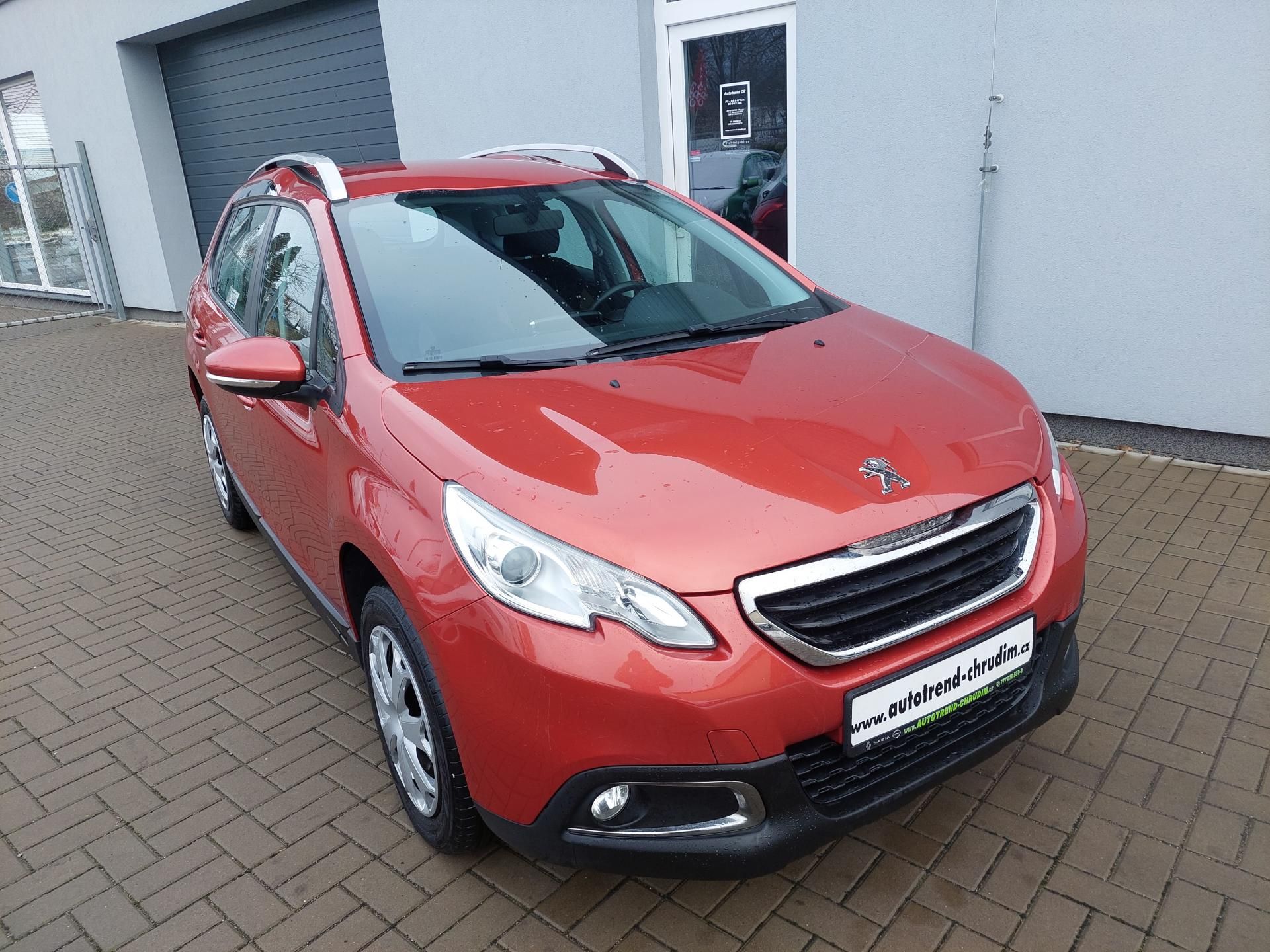 Peugeot 2008, 1.2-81kW THP - fotka 4