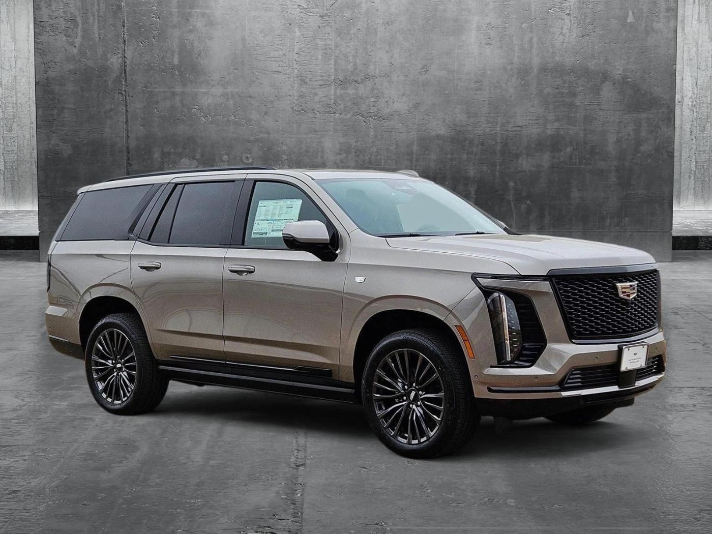 Cadillac Escalade, 2025 Sport Platinum AWD - fotka 6