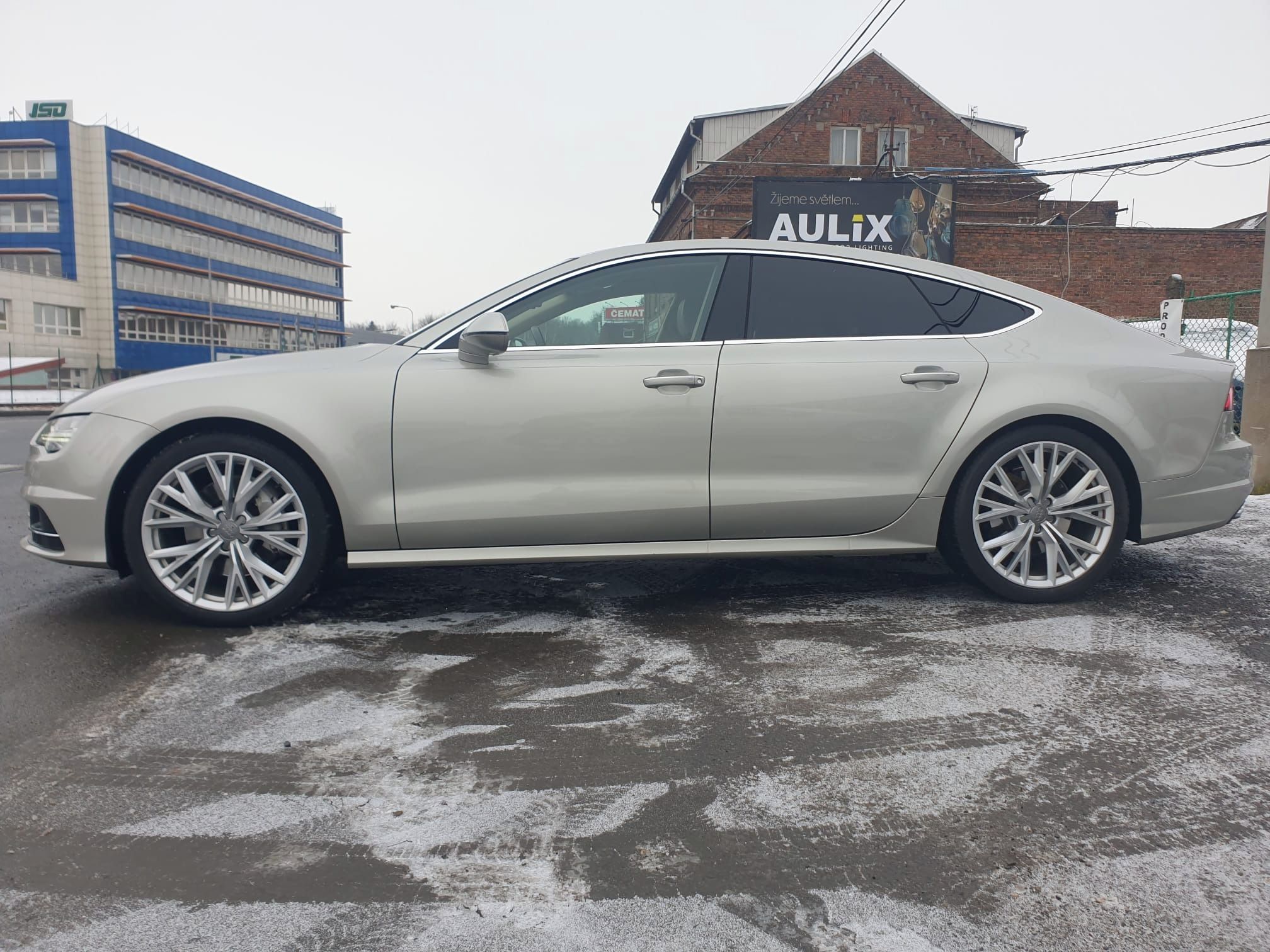 Audi A7, NA SPLÁTKY VŠEM BEZ REGISTRU - fotka 5