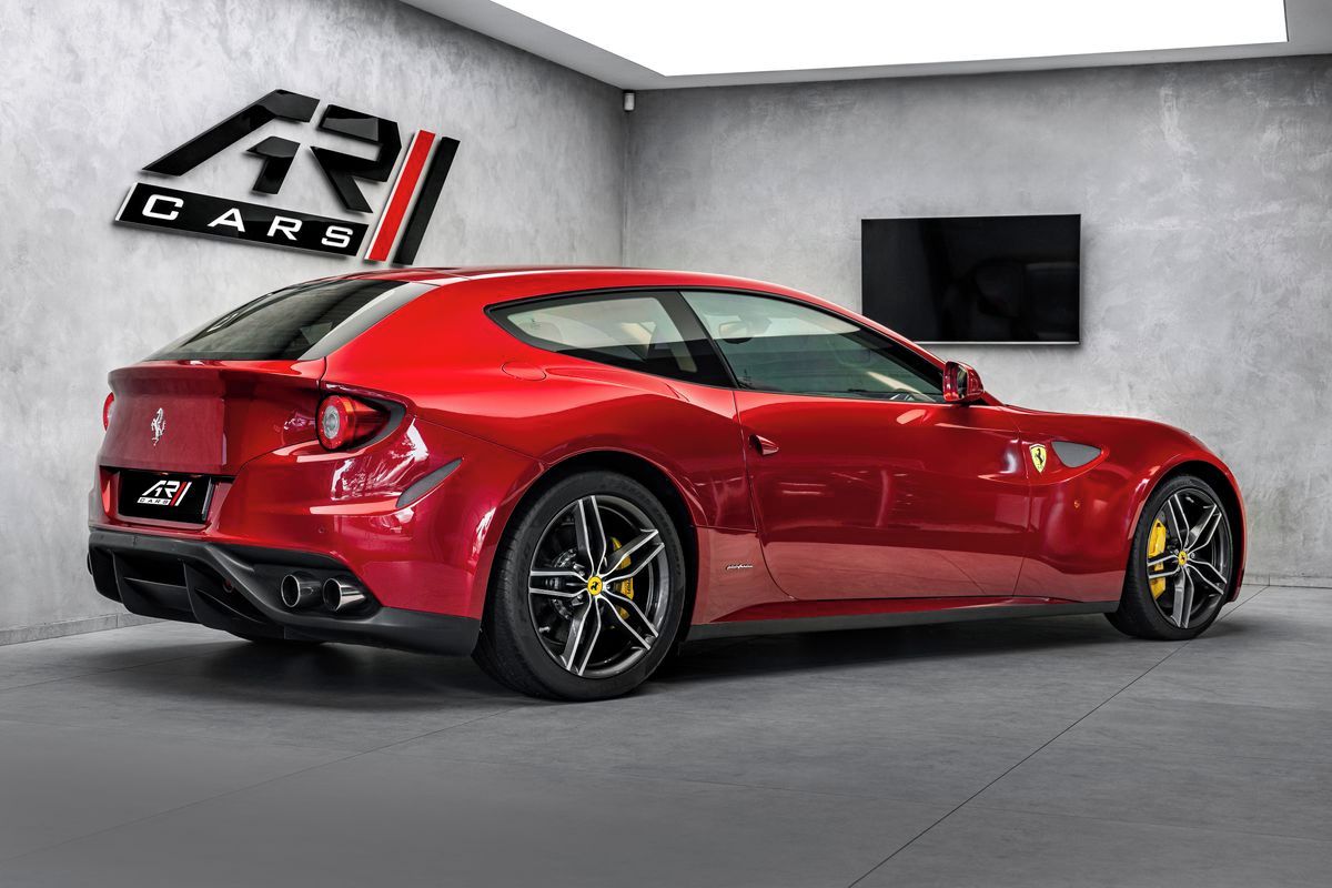 Ferrari FF, New power garance - fotka 4