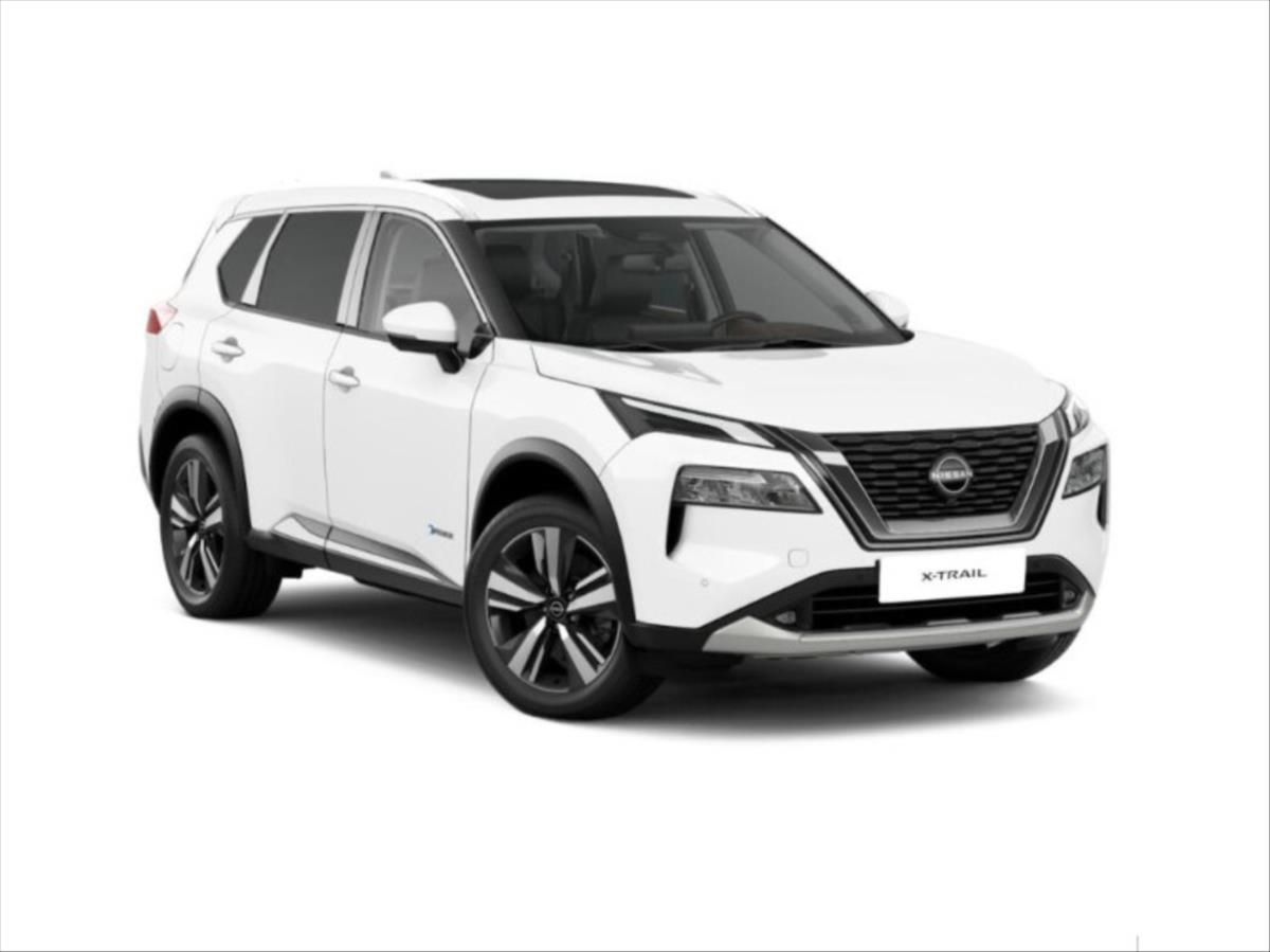Nissan X-Trail, 1,5 TEKNA 4x4 - fotka 2