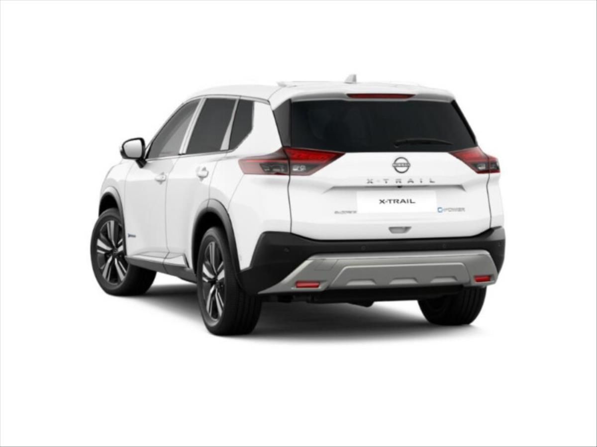 Nissan X-Trail, 1,5 TEKNA 4x4 - fotka 4