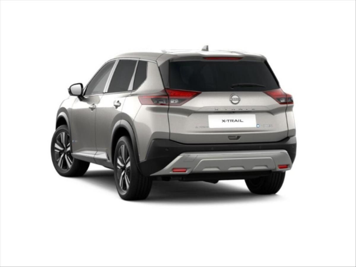 Nissan X-Trail, 1,5 TEKNA 4x4 - fotka 3