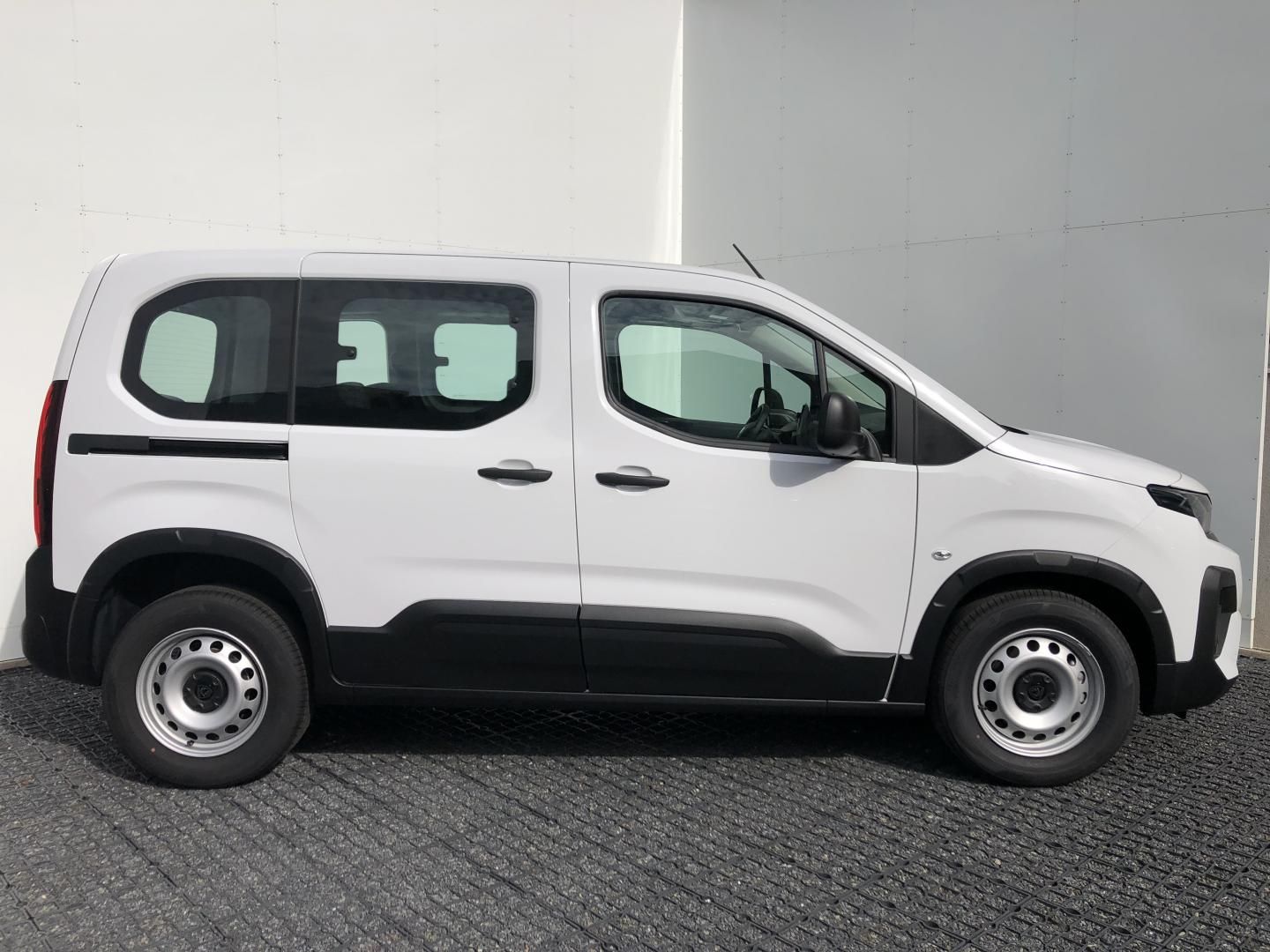 Peugeot Rifter, ALLURE BlueHDi 130 MAN6 - fotka 4