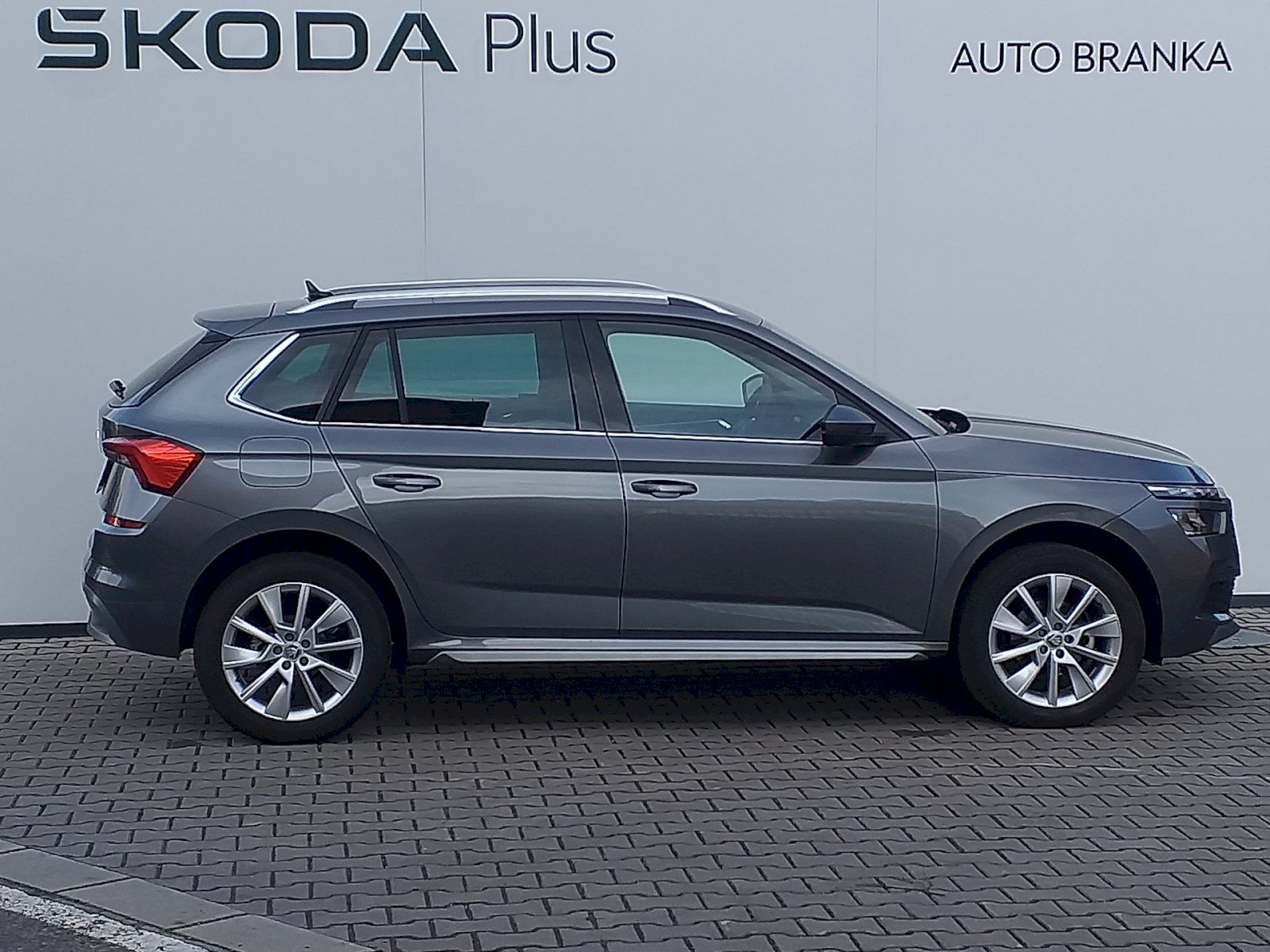 Škoda Kamiq, 1,0 TSI 81 kW DSG Style - fotka 6