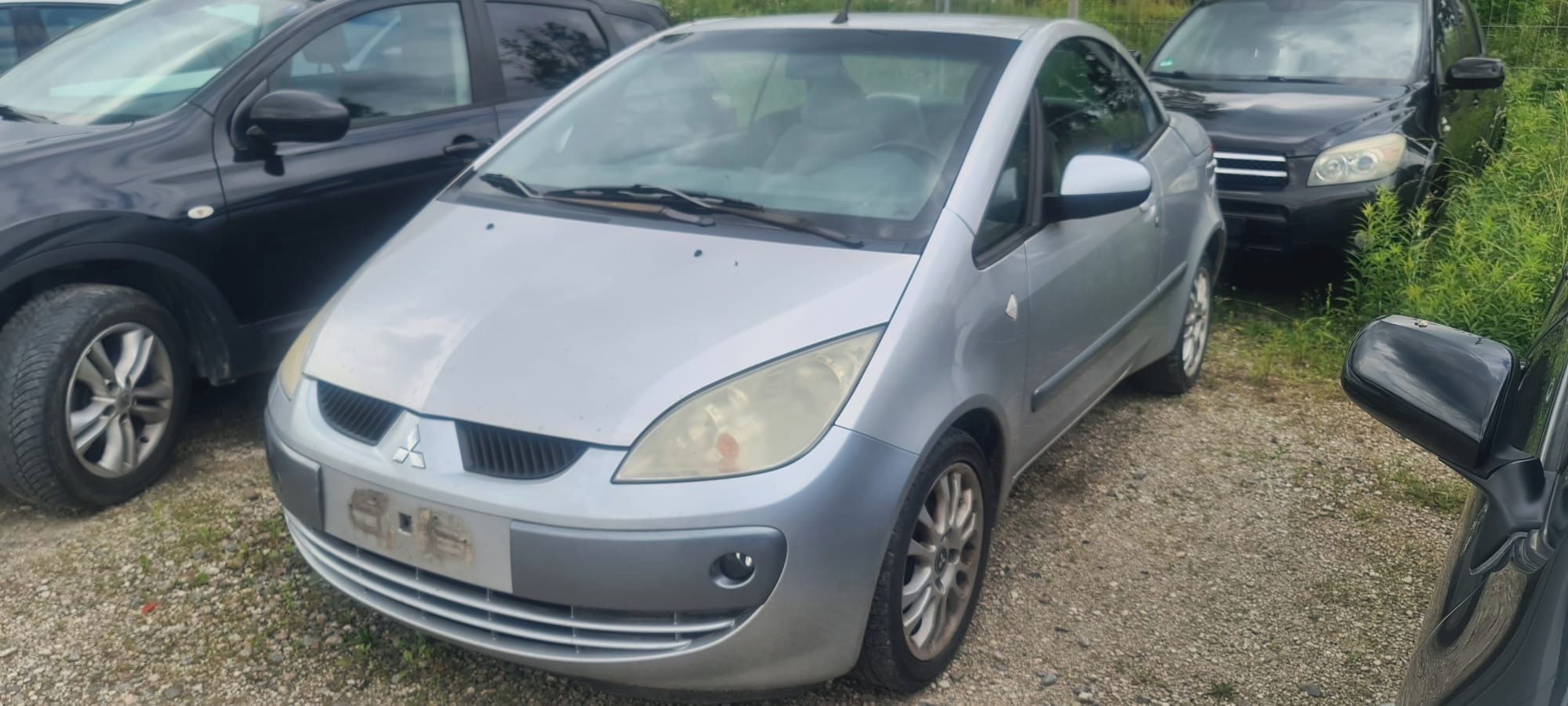 Mitsubishi Colt, CABRIO 1,5i 80 KW..Klima - fotka 2