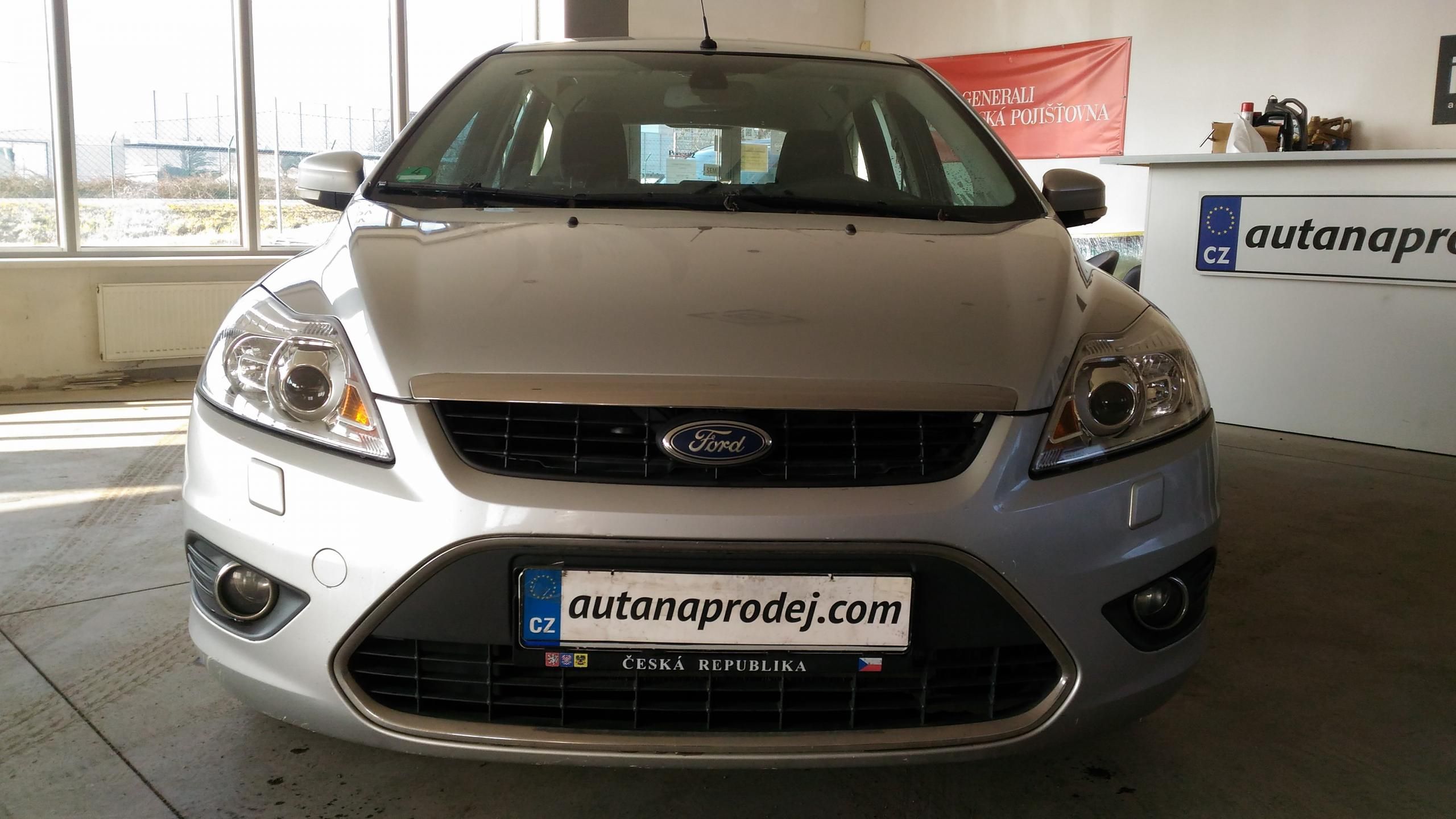 Ford Focus, 1,6TDCI,80KW,XEN,ALU,NAVI,KLIM - fotka 2
