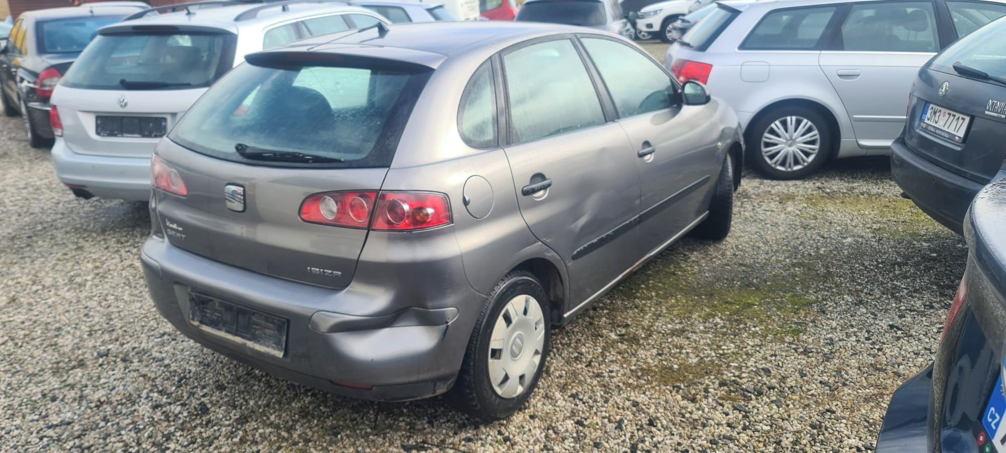 Seat Ibiza, 1,2 htp LPG - fotka 3