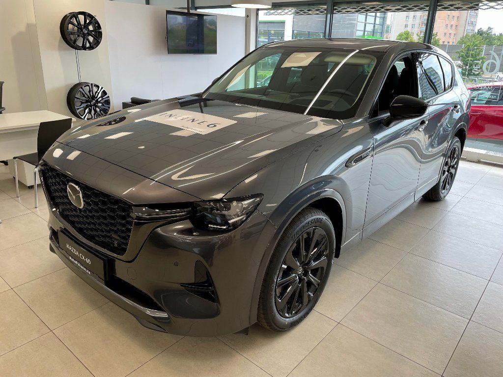 Mazda CX-60, 2026 3.3L e-SKYACTIV D254 8AT
