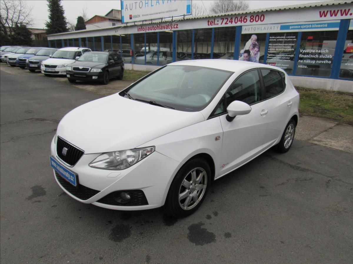 Seat Ibiza, 1,6 TDI CR 66 kW Reference