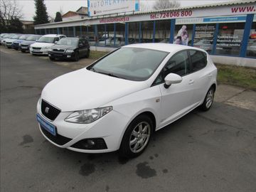 1,6 TDI CR 66 kW Reference