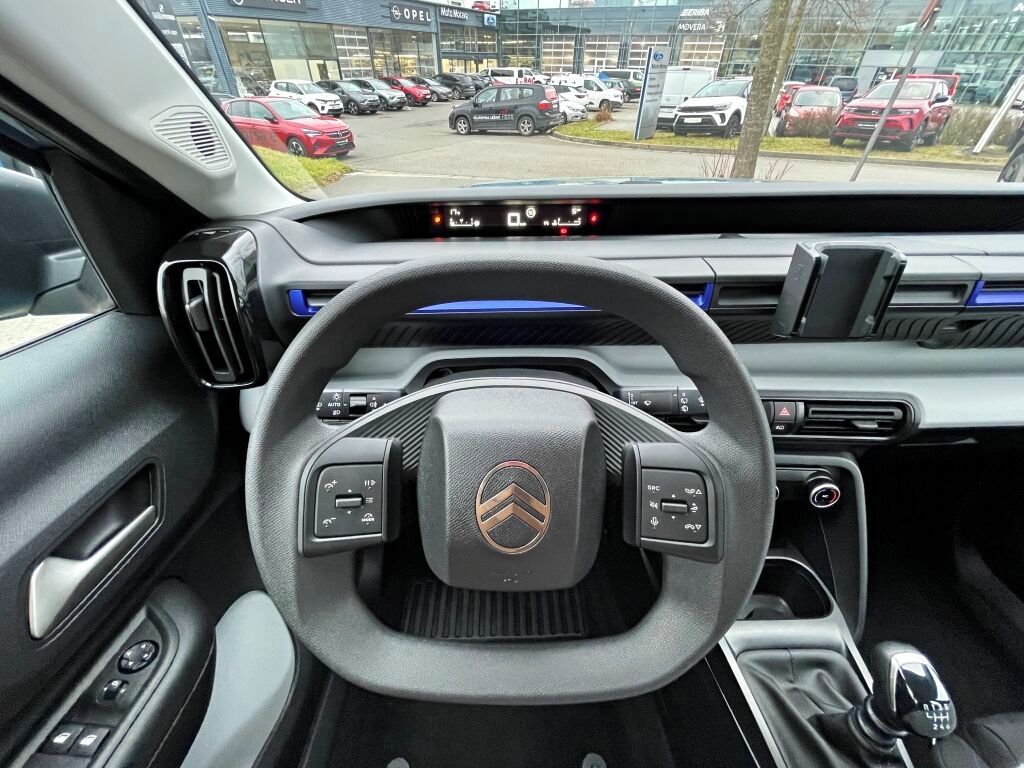 Citroën C3, C3 YOU Turbo 100k Manual - fotka 6