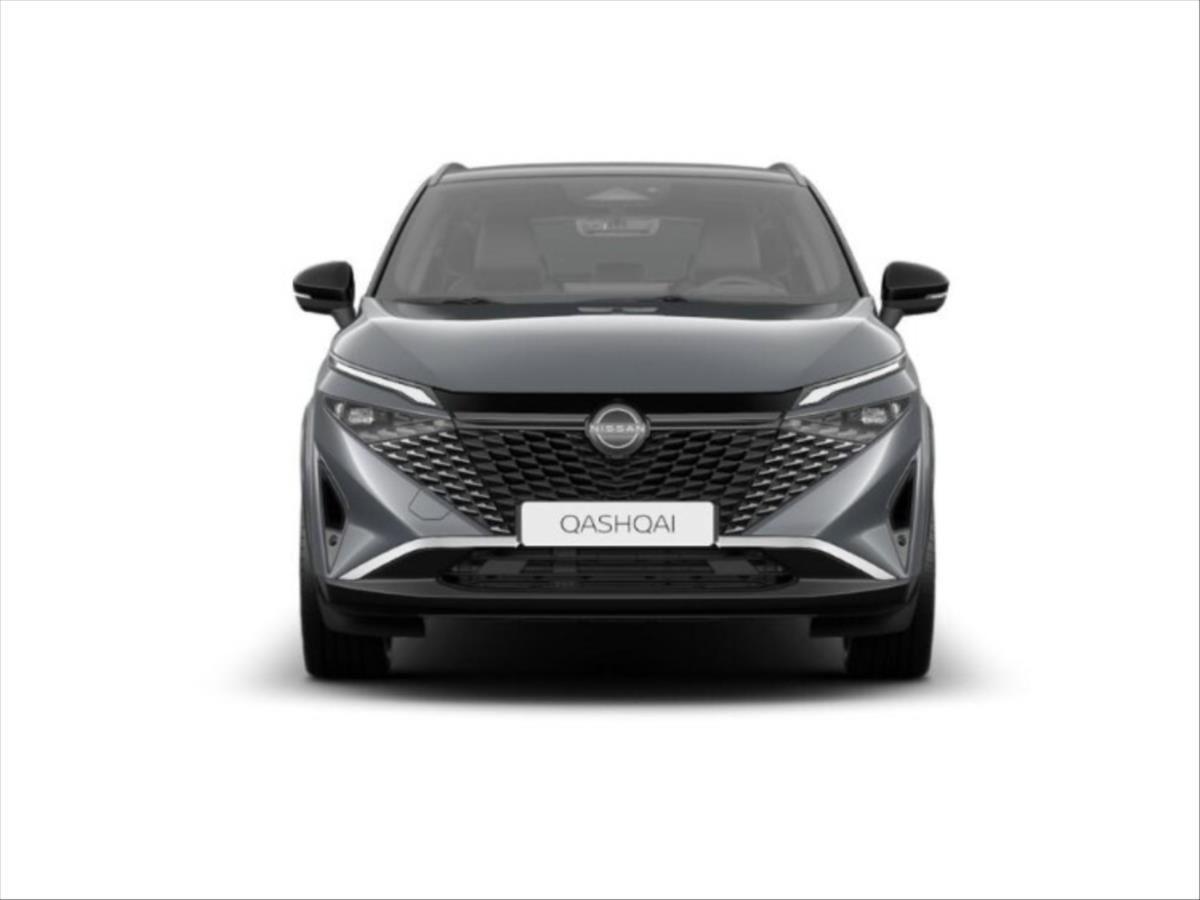 Nissan Qashqai, 1,3 AT 158HP  TEKNA - fotka 4