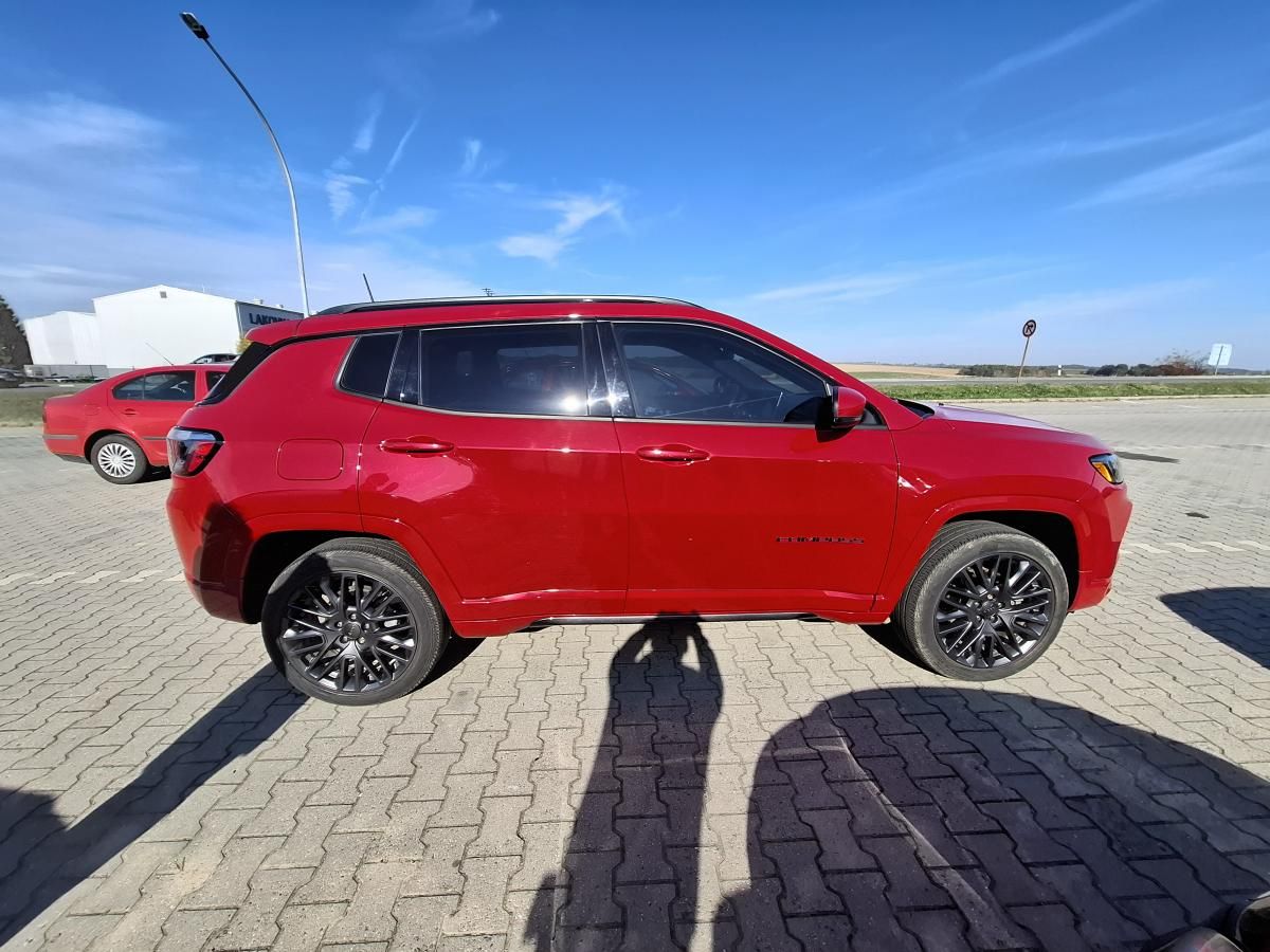 Jeep Compass, 2,4 Limited 4x4, LPG - fotka 5
