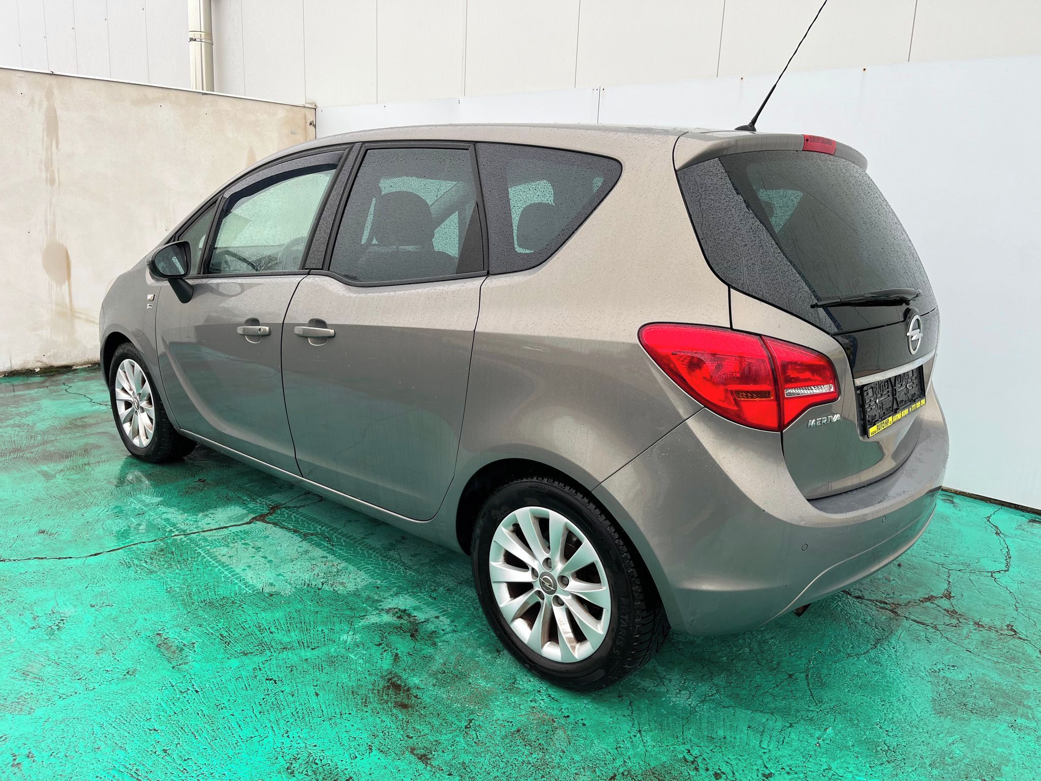 Opel Meriva, 1.4, 88kW, Automat, Aut.Klima - fotka 4