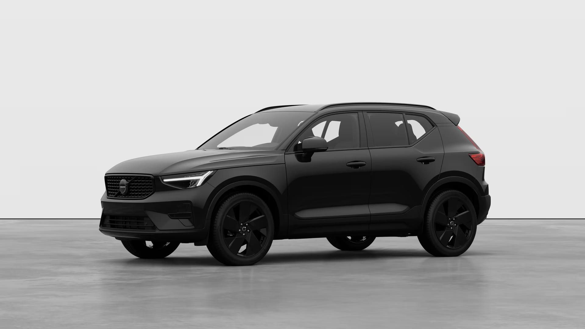 Volvo XC40, B3 BLACK EDITION PLUS AUT