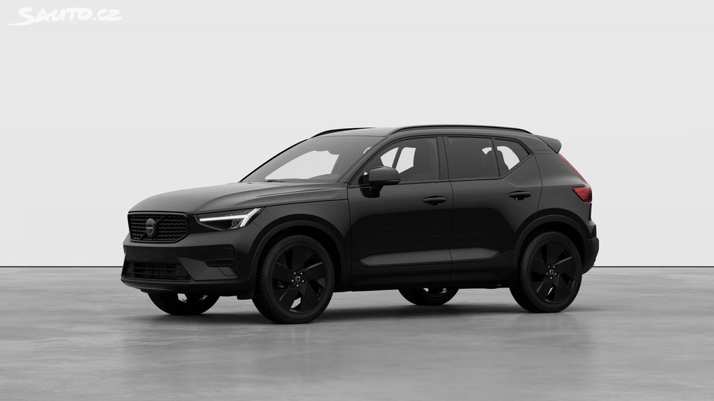 Volvo XC40, B3 BLACK EDITION PLUS AUT