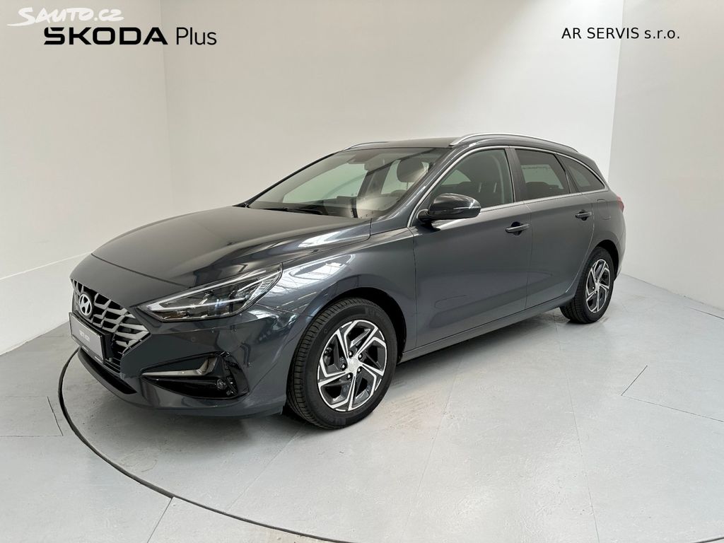 Škoda i30, 1.5 T-GDI/ 117kW