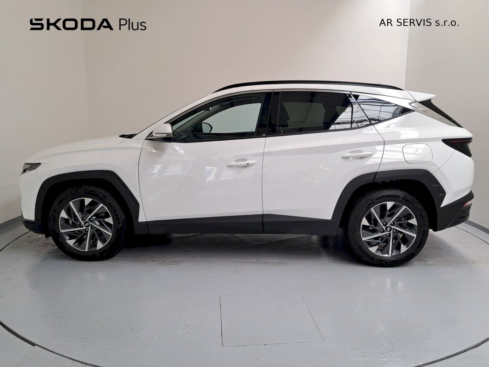 Hyundai Tucson, SMART 1,6 T-GDI 110 kW, 6MP - - fotka 3