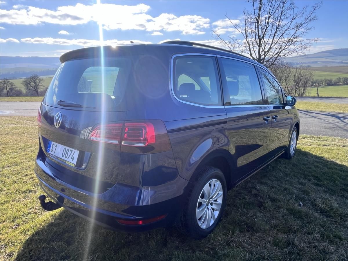 Volkswagen Sharan, 1,4 TSi Comfortline,7 míst - fotka 4